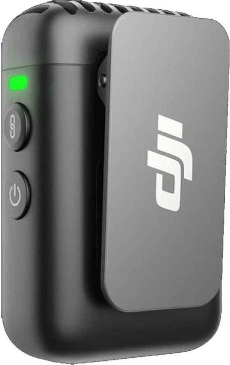 Image du produit DJI Mic 2 (2 TX + 1 RX + Charging Case)