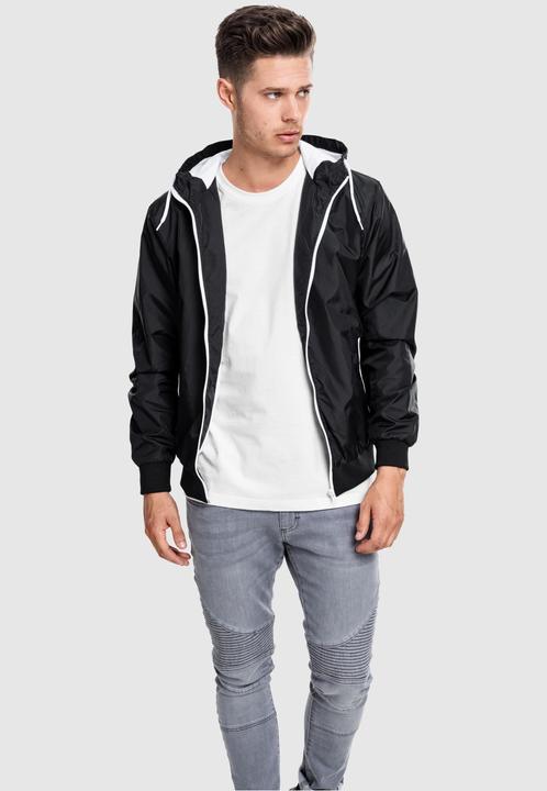 Produktbild Urban Classics UC Men Contrast Windrunner (5XL)