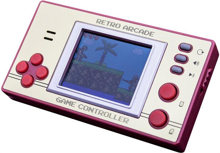 Thumbs Up Retro Arcade Console
