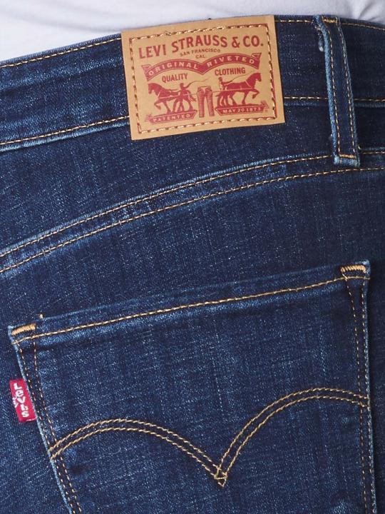 Immagine prodotto Levis 721 Jeans High Rise Skinny storia blu (W26/L32)