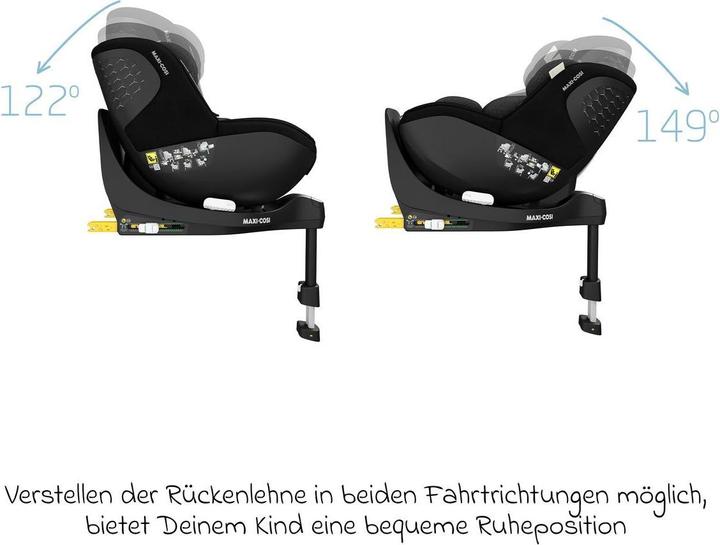 Produktbild Maxi-Cosi Mica Pro Eco (Kindersitz, ECE R129/i-Size Norm)