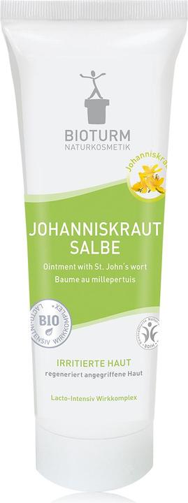 Bioturm Johanniskraut-Salbe Nr. 57 (Körperöl, 50 ml)