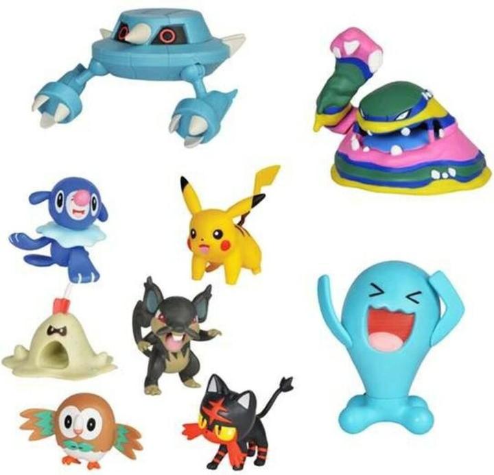 Produktbild Pokémon Actionfiguren Pokemon Combat