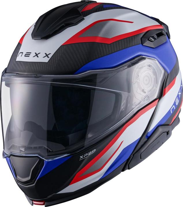Actual product image Nexx X.LIFETOUR PRO MILE Klapphelm (L)