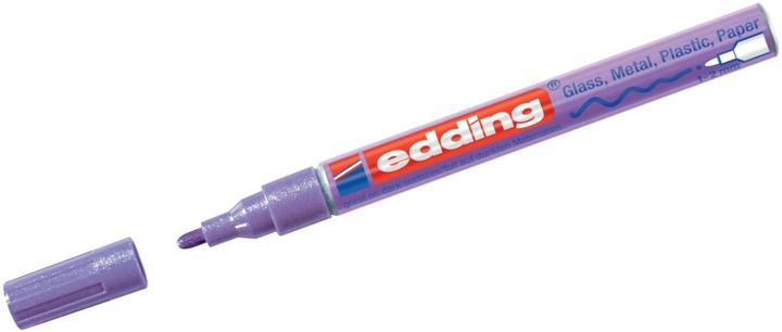 Produktbild Edding 751 (Violett, 2 mm, 1 x)