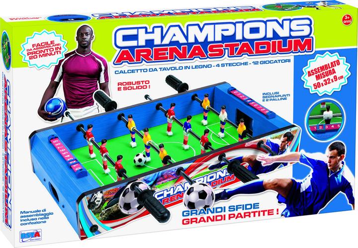 Immagine prodotto Ronchi Supertoys Champions Arena Stadium
