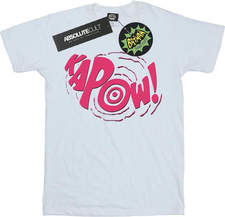 Batman TV Serie Kapow TShirt