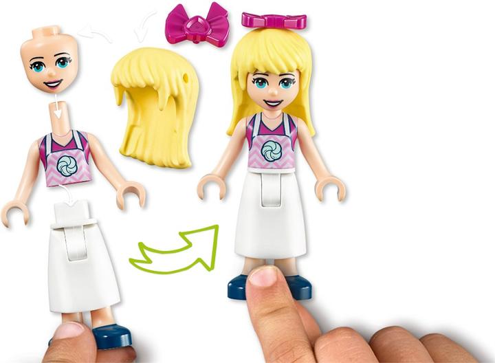 Image du produit LEGO Maison des gaufres de la ville de Heartlake (41426, LEGO Friends)