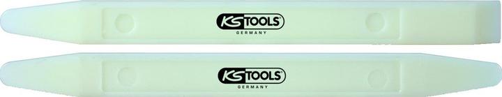 Produktbild KS Tools Kunststoff-Montagespachtel flach/rund, 200mm (1.70 cm)