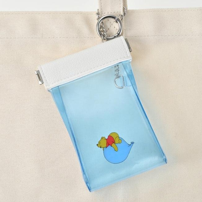 Produktbild Disney Puuh Tasche mit Karabiner