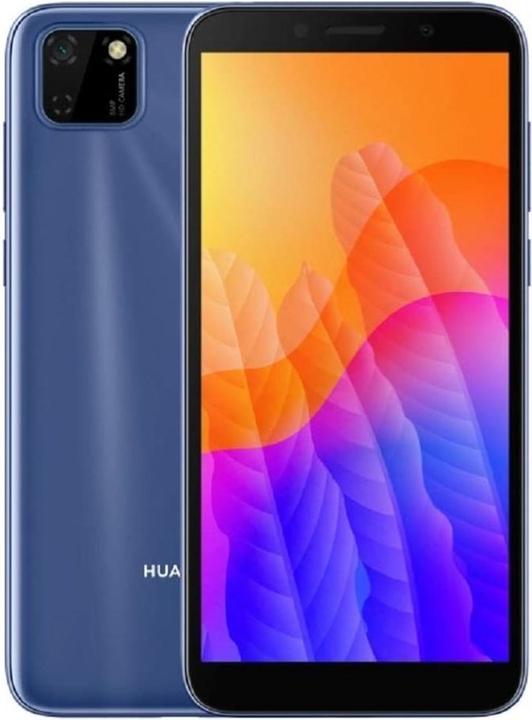 Immagine prodotto Huawei Y5p (32 GB, Blu Fantasma, 5.45", Doppia SIM, 8 Mpx, 4G)