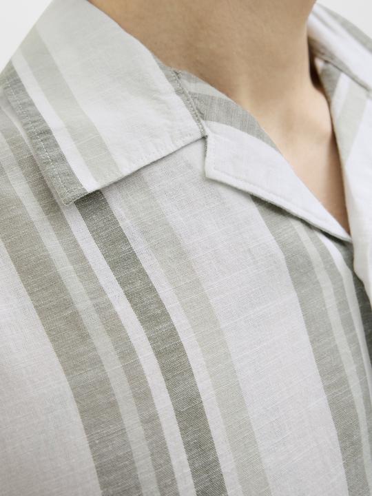 Image du produit Jack & Jones Jprccsummer Stripe Resort S/S Shirt Sn (XS)