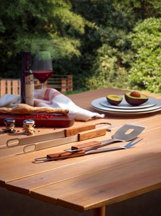 Actual product image Philippi BRICK BBQ Set, 3-piece