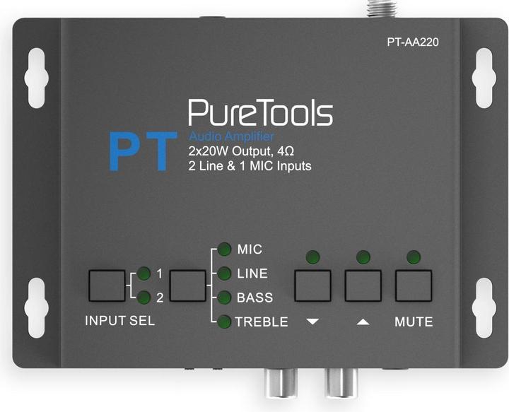 Produktbild Purelink Pt-Aa220 (Verstärker)