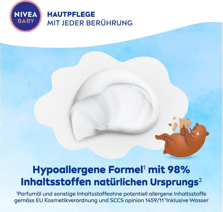 Produktbild NIVEA Meine Erste Creme