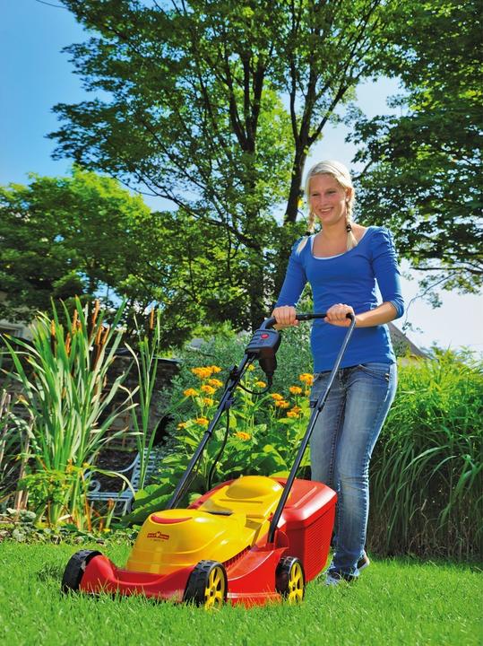 Productafbeelding Wolf-Garten Selecteer 3800 E (Elektrische stroom)