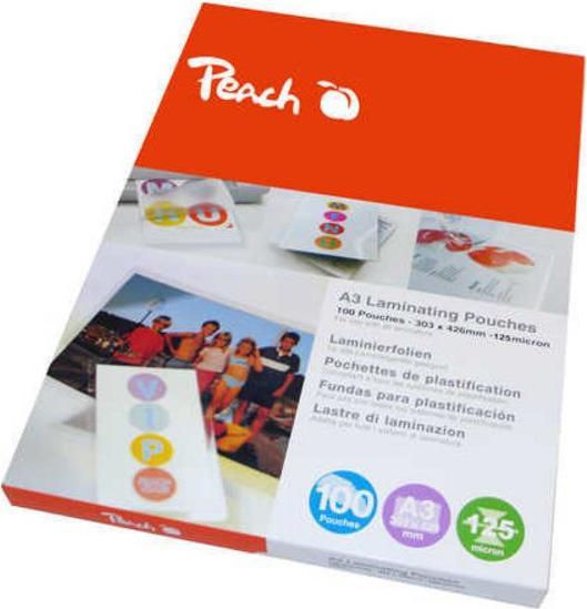Produktbild Peach Pp525-01 (A3, 100 Stück, 125 µm)