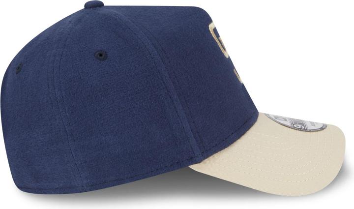 Immagine prodotto New Era Cappello A-Frame 9Forty MOLESKIN San Diego Padres navy (Taglia unica)