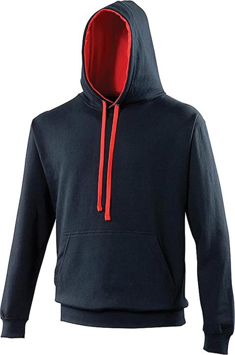 Awdis Sweater Jacke mit Kapuze