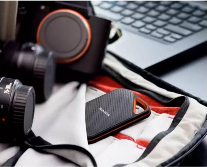 Image du produit SanDisk Extreme PRO Portable (4000 Go)