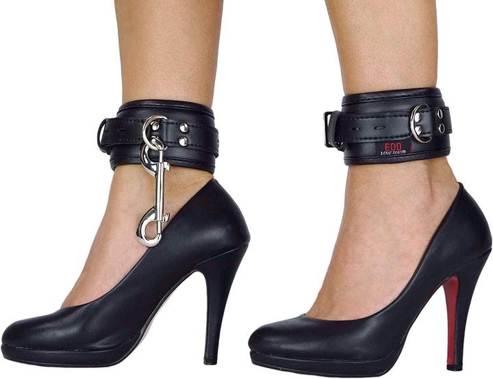 Produktbild Edd Love-Toys Bondage Manschetten Set gepolstert
