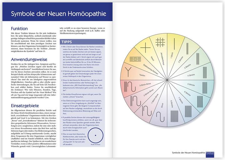 Image du produit Praxisbuch Neue Homöopathie (Allemand, Roswitha Stark, 2022)