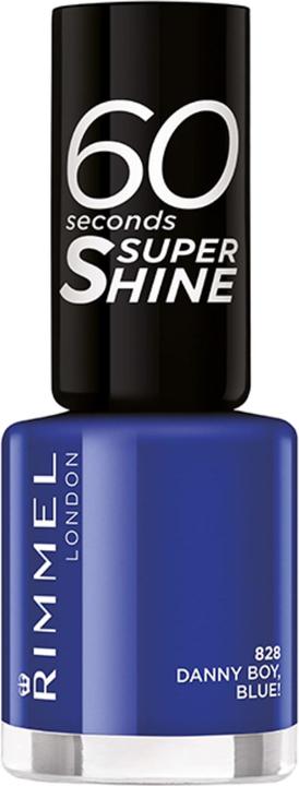 Image du produit Rimmel London 60 Seconds Super Shine (2d5c9f, Vernis couleur)