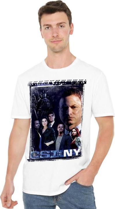 Image du produit Csi: NY - T-shirt WATCHFUL EYE - Homme (L)