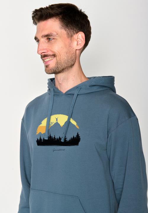 Image du produit Greenbomb Nature Forest Happy Joy Hoodie (XL)