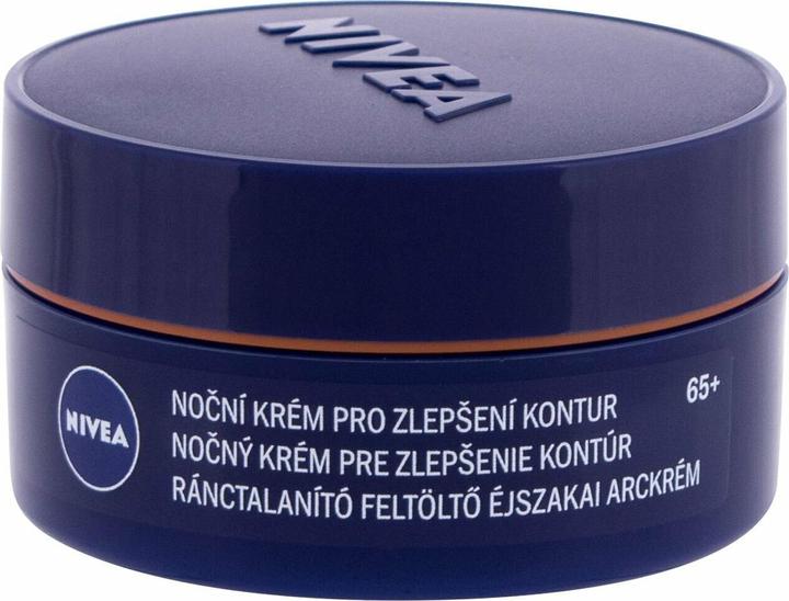 NIVEA Anti Wrinkle + Contouring (50 ml, Nachtcreme)