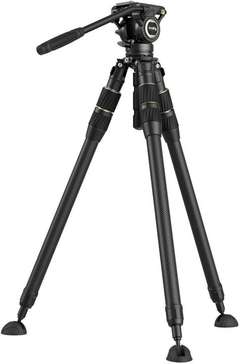 Actual product image SmallRig Carbon Fiber Tripod Kit FT-S303 4643 (Carbon)