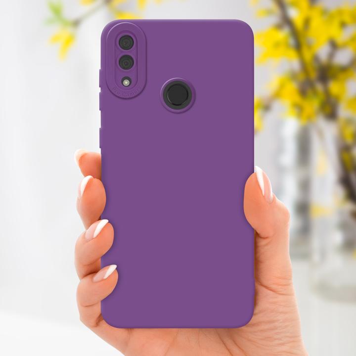 Produktbild Cadorabo Hülle für Huawei Y7 2019 / Y7 PRIME 2019 im TPU Fluid LM162 Style (Huawei Y7 Prime (2019), Huawei Y7 (2019))