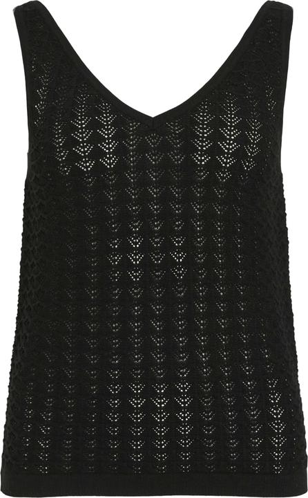 Produktbild Vila VIVUA Ärmelloses Strickoberteil (S)