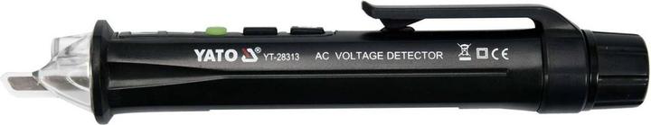 Produktbild Yato Profi Berührungsloser Induktions-Spannungsprüfer 12-1000V YT-28313