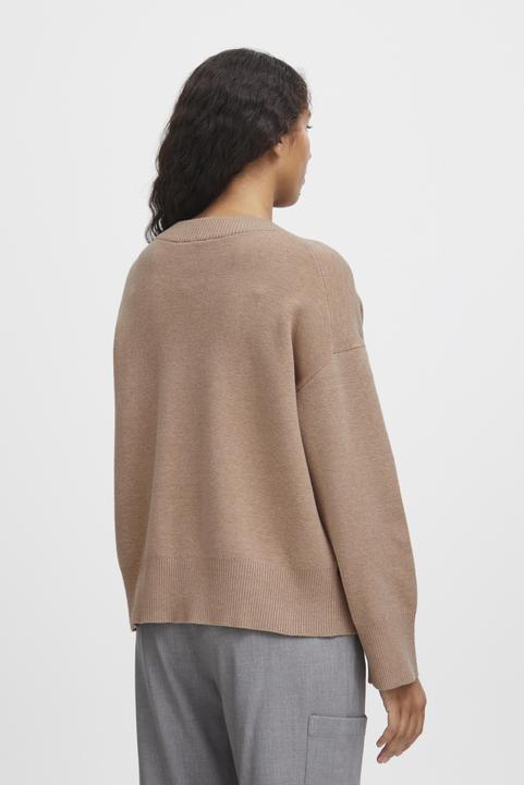 Image du produit B.young pull col v otari (M)