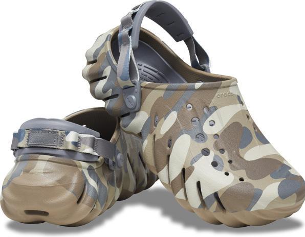 Produktbild Crocs Echo Camo Redux Clog (39)