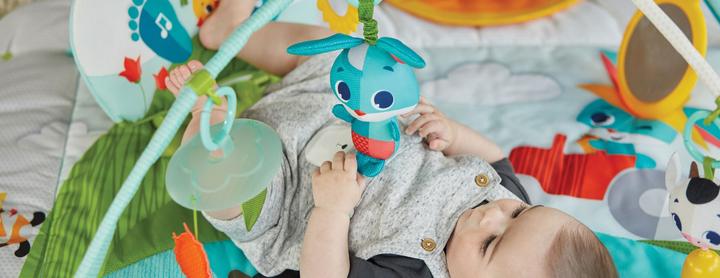 Produktbild Tiny Love Gymini Kick & Play - Tiny Farm