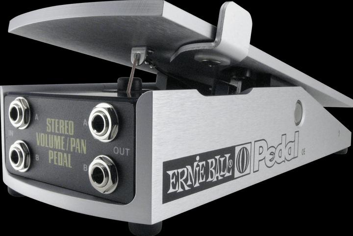 Actual product image Ernie Ball 500k stereo volume/pan pedal