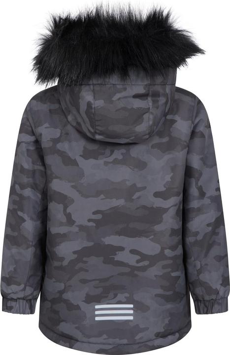 Produktbild Mountain Warehouse Ranger Camouflage Wasserabweisende Jacke (158)