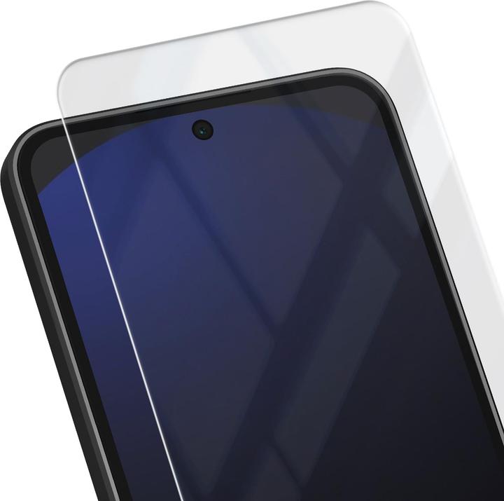 Image du produit Mayaxess Film pour écran CrystalGuard (1 pièce(s), Samsung Galaxy S24 FE)