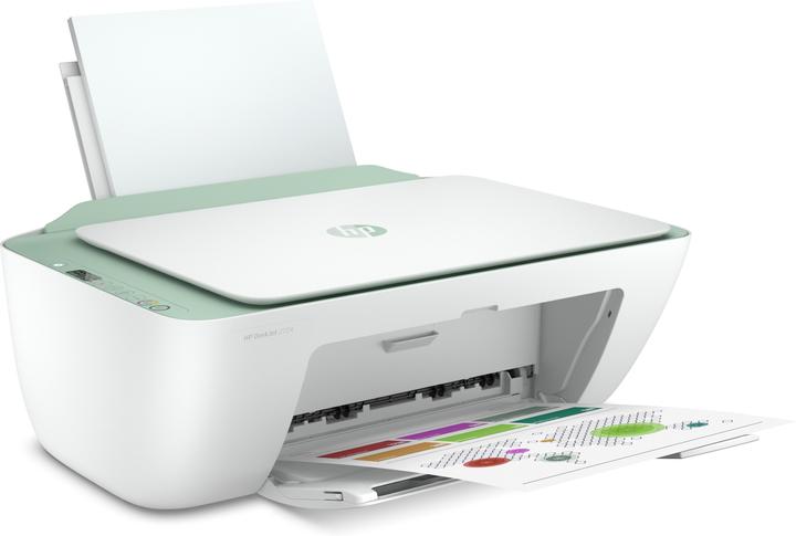 Produktbild HP DeskJet 2724 (Tintenpatrone, Farbe)
