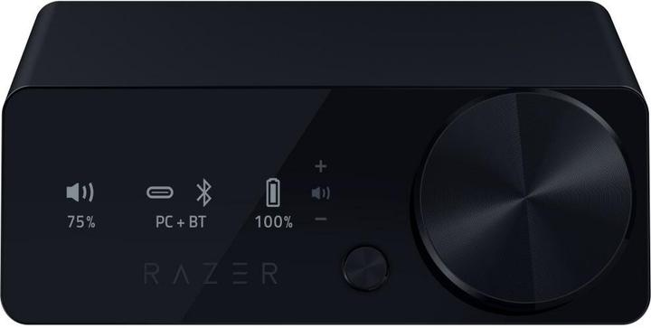 Actual product image Razer Kraken V4 PRO (Wireless, Cable)
