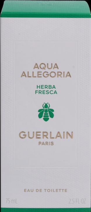 Immagine prodotto Guerlain Aqua Allegoria Herba Fresca Eau de Toilette - 75ml (Eau de toilette, 75 ml)