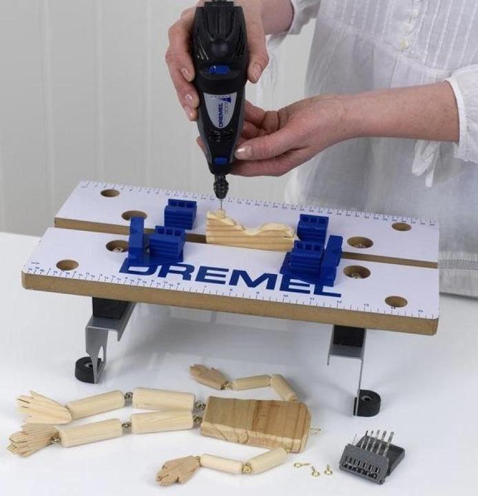 Image du produit Dremel Jeu de forets de précision 628 (0.8, 1.60, 2.0, 1,2 mm, 2,4 mm, 2,8 mm, 3,2 mm)