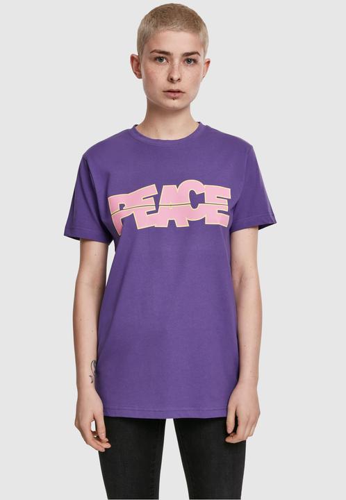 Actual product image Merchcode Ladies Peace Tee (XL)