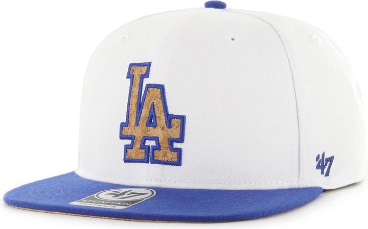 Image du produit 47 Brand Casquette Snapback Captain Corkscrew Los Angeles Dodgers