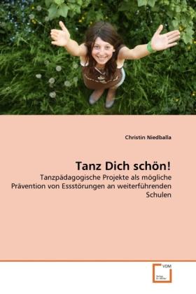 Produktbild Tanz Dich schön! (Deutsch, Christin Niedballa, 2011)