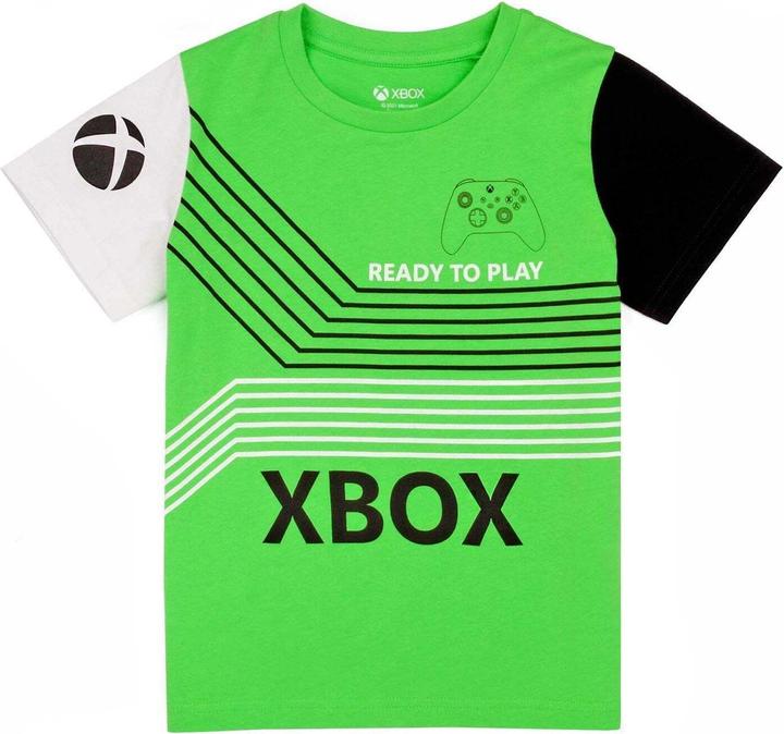 Actual product image Microsoft Boys' pyjamas with shorts (116)