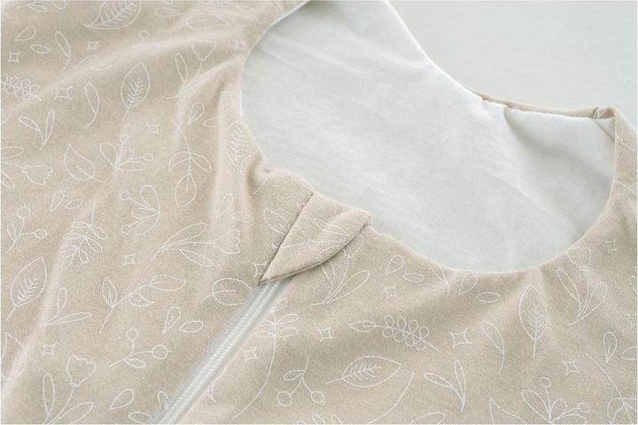 Actual product image Träumeland Baby summer sleeping bag Jumper Garden size 80 (80 cm)