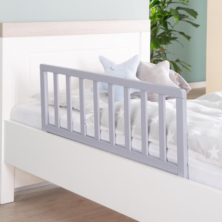 Actual product image Roba Wooden bed guard, 90 cm (38 cm)